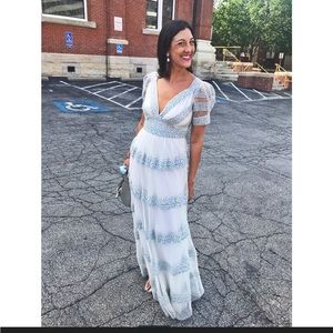 Love Shack Fancy dress